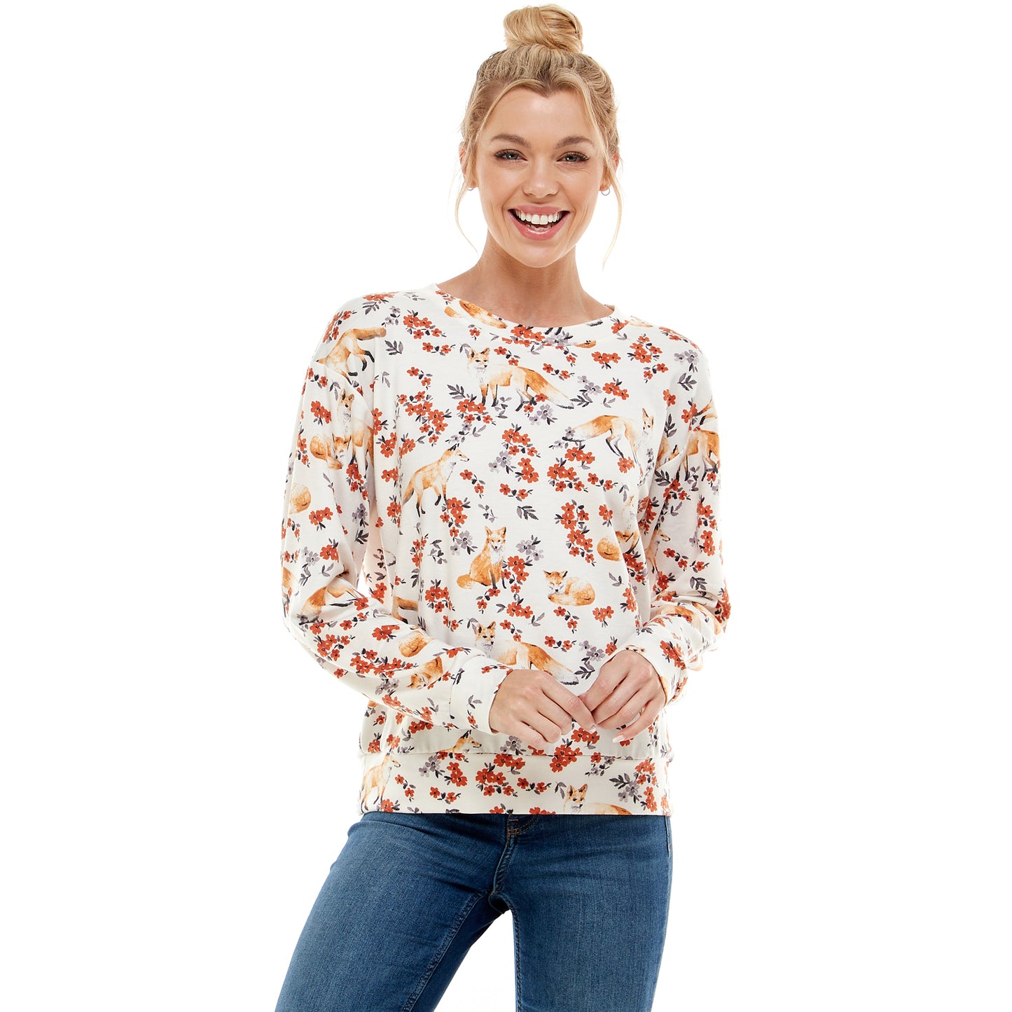 Pullover Top