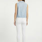 Women's Lily Star Effortless Sleeveless Top with Sparkle Detail
