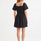 Women's As U Wish Flutter Sleeve Sweetheart Dress