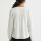 Women's Lily Star Breezy Embroidered V-Neck Top