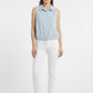 Women's Lily Star Effortless Sleeveless Top with Sparkle Detail